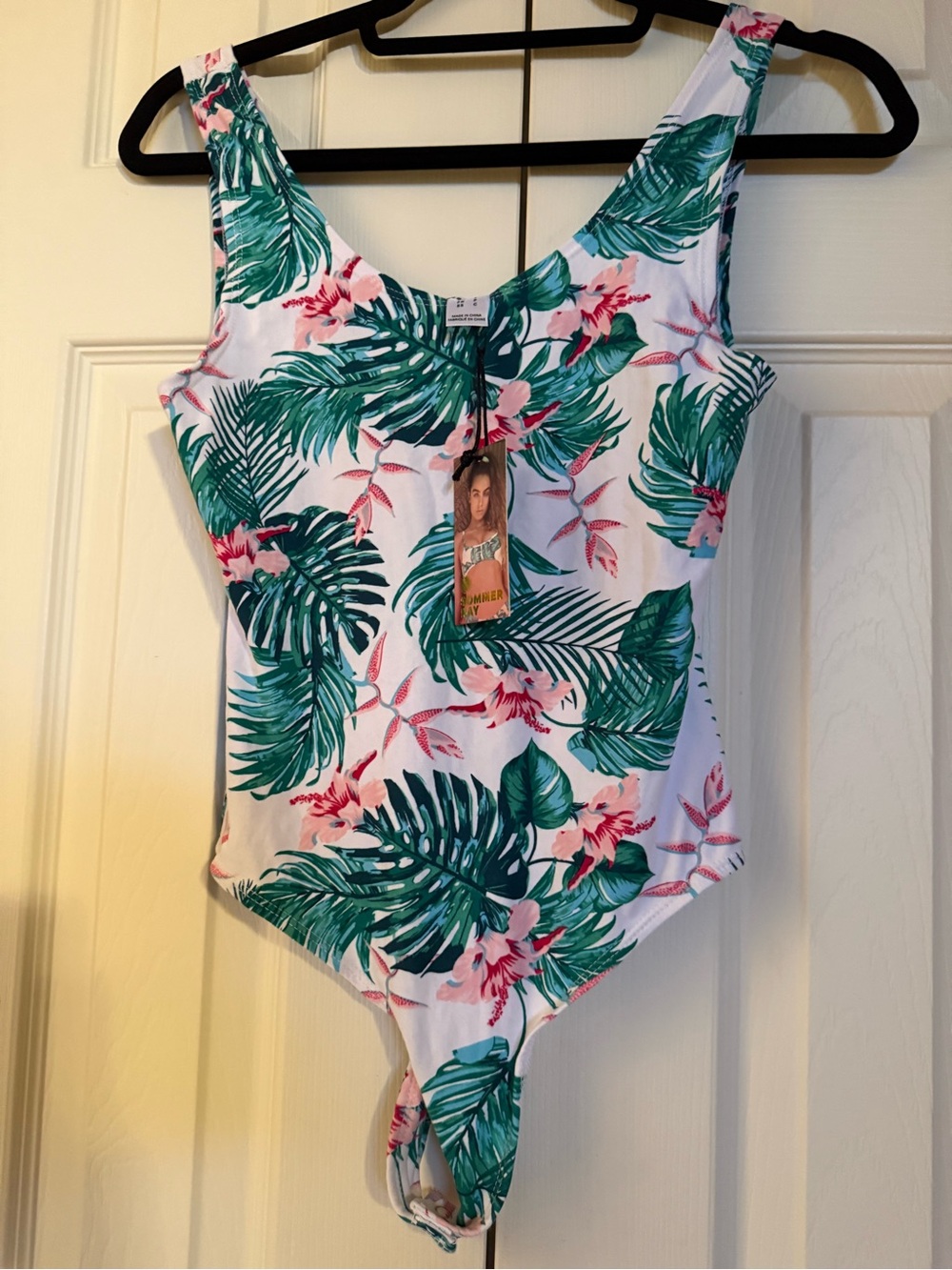 Sommer ray bodysuit